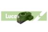 LUCAS ELECTRICAL SEB1578 Sensor, throttle position